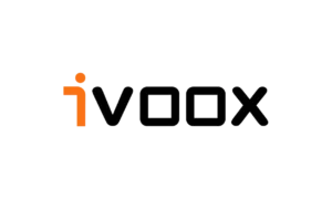 Logo de iVoox, plataforma donde se distribuye el podcast "Empoderamiento Consciente" de Jazmín González