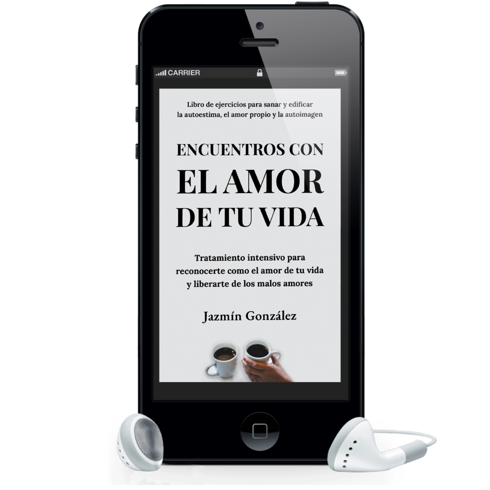 Audiolibro de amor propio, autoestima, autoconocimiento y sanación emocional. Audiolibro Encuentros con el amor de tu vida. Autora Jazmín González.