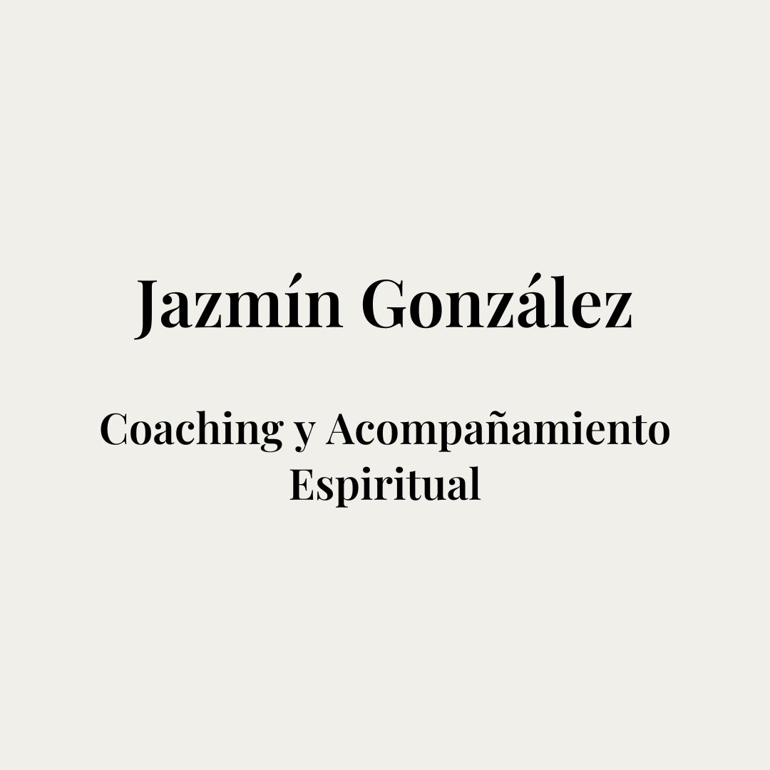 Coaching y acompañamiento espiritual. Coaching Despertar. Acompañamiento Renacer. Coach: Jazmín González