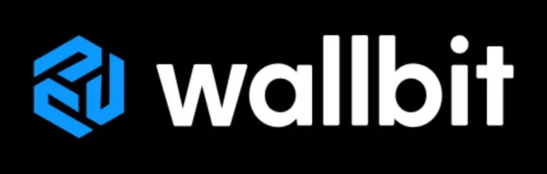 Logo de Wallbit, plataforma para recibir regalías como autor, en la sección de herramientas para autores del sitio web de la autora Jazmín González