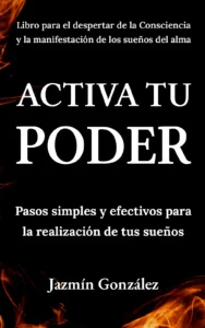 Portada del libro “Activa tu Poder”, mostrada en la sección del Programa de Afiliados.