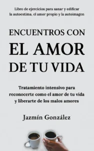 Portada del libro “Encuentros con el amor de tu vida”, utilizada en la sección del Programa de Afiliados de mis libros.