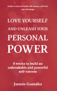 Boook Love yourself and unleash your personal power
