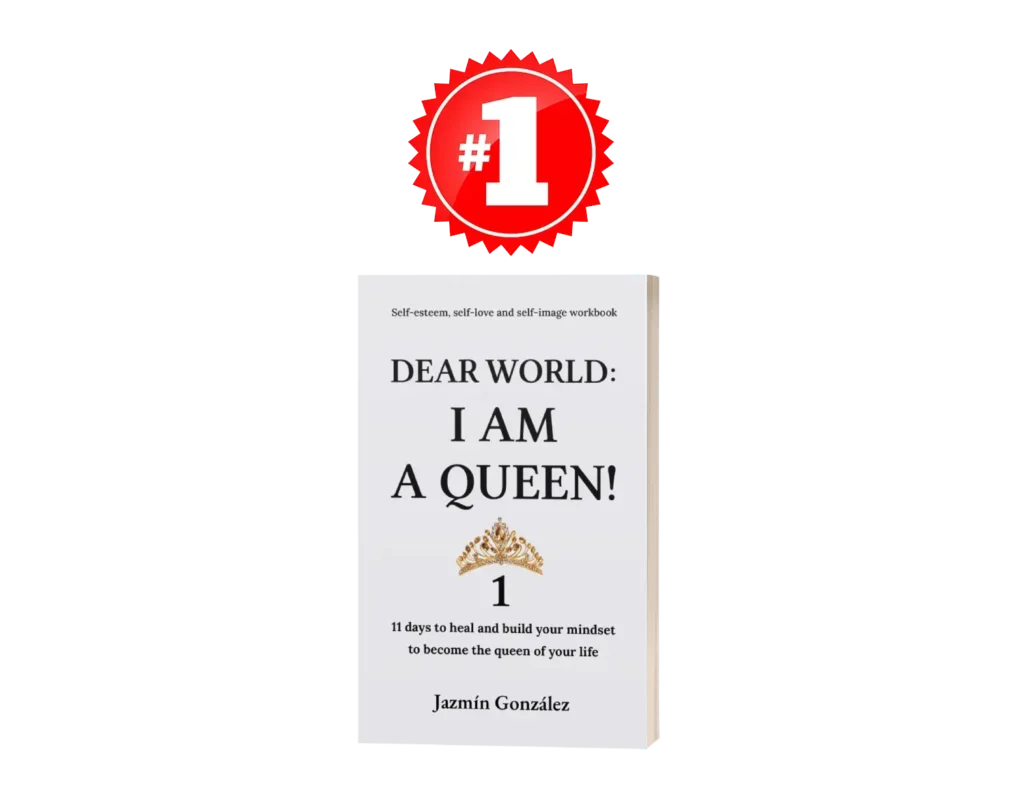 book dear world i am a queen 1