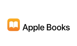 APPLE BOOKS logo