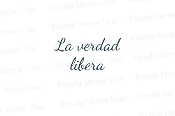 Merch La Verdad Libera