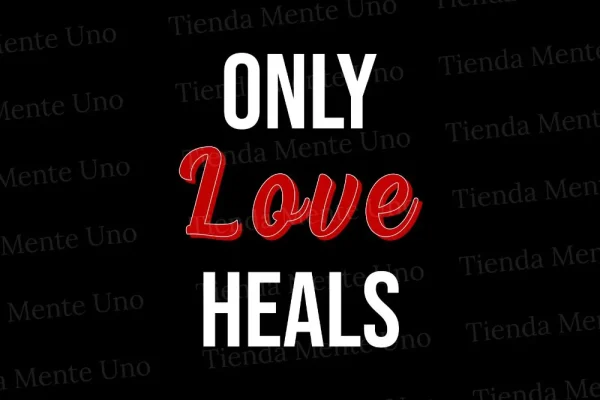 Merch Only Love Heals