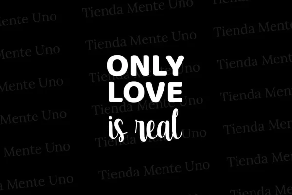 Merch Only Love Is Real