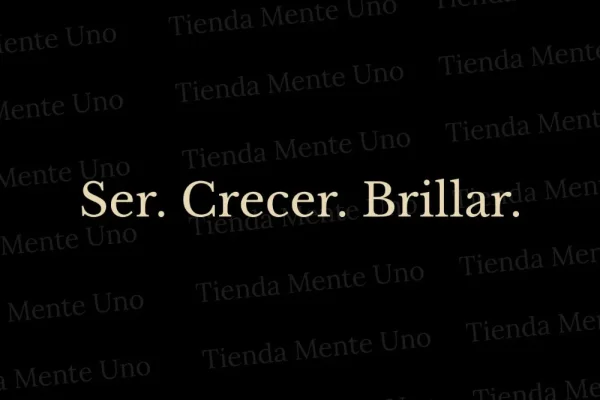 Merch Ser Crecer Brillar