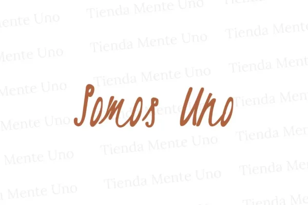 Merch Somos Uno