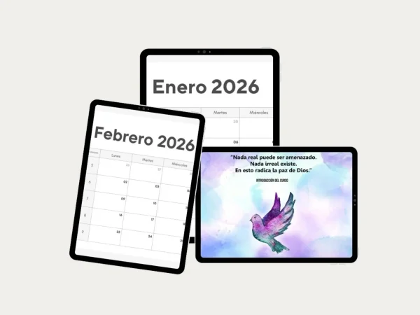 MockUp Calendario Consciente