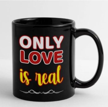 Taza Only Love Heals