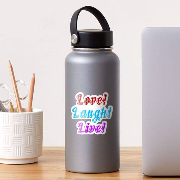 work-174682575-glossy-sticker